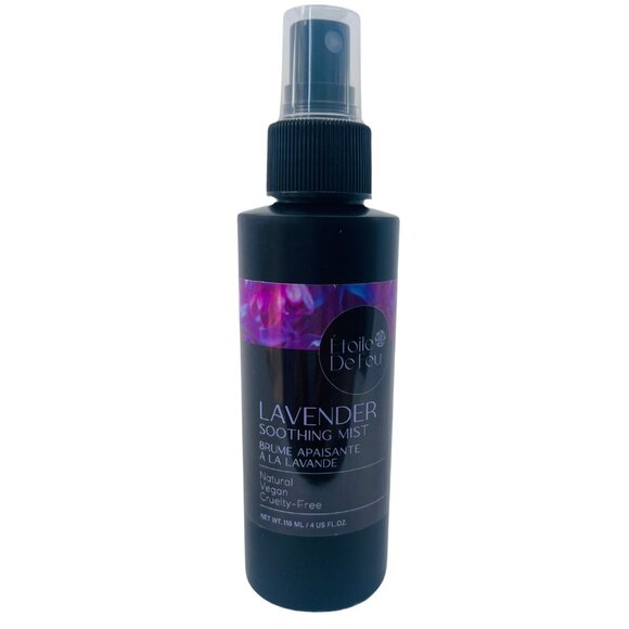 Lavender Soothing Facial Mist - Picture 1 of 3